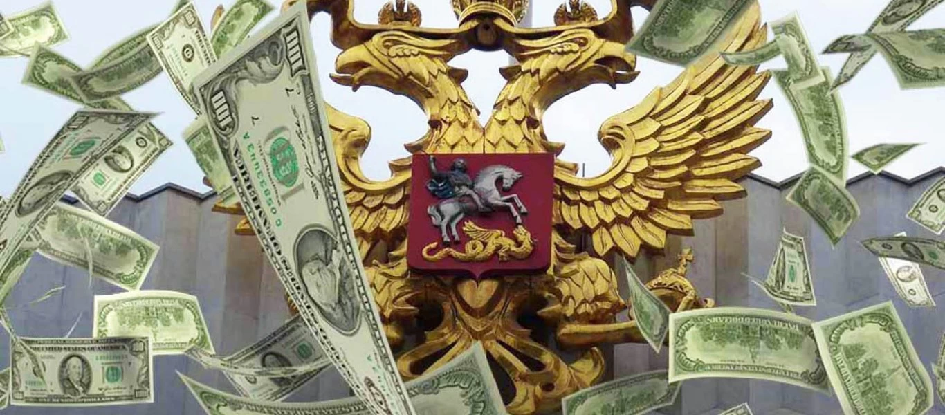 Ταμείο 4 δισ.$ δημιουργεί η Ρωσία για την αντιμετώπιση των επιπτώσεων του κορωνοϊού